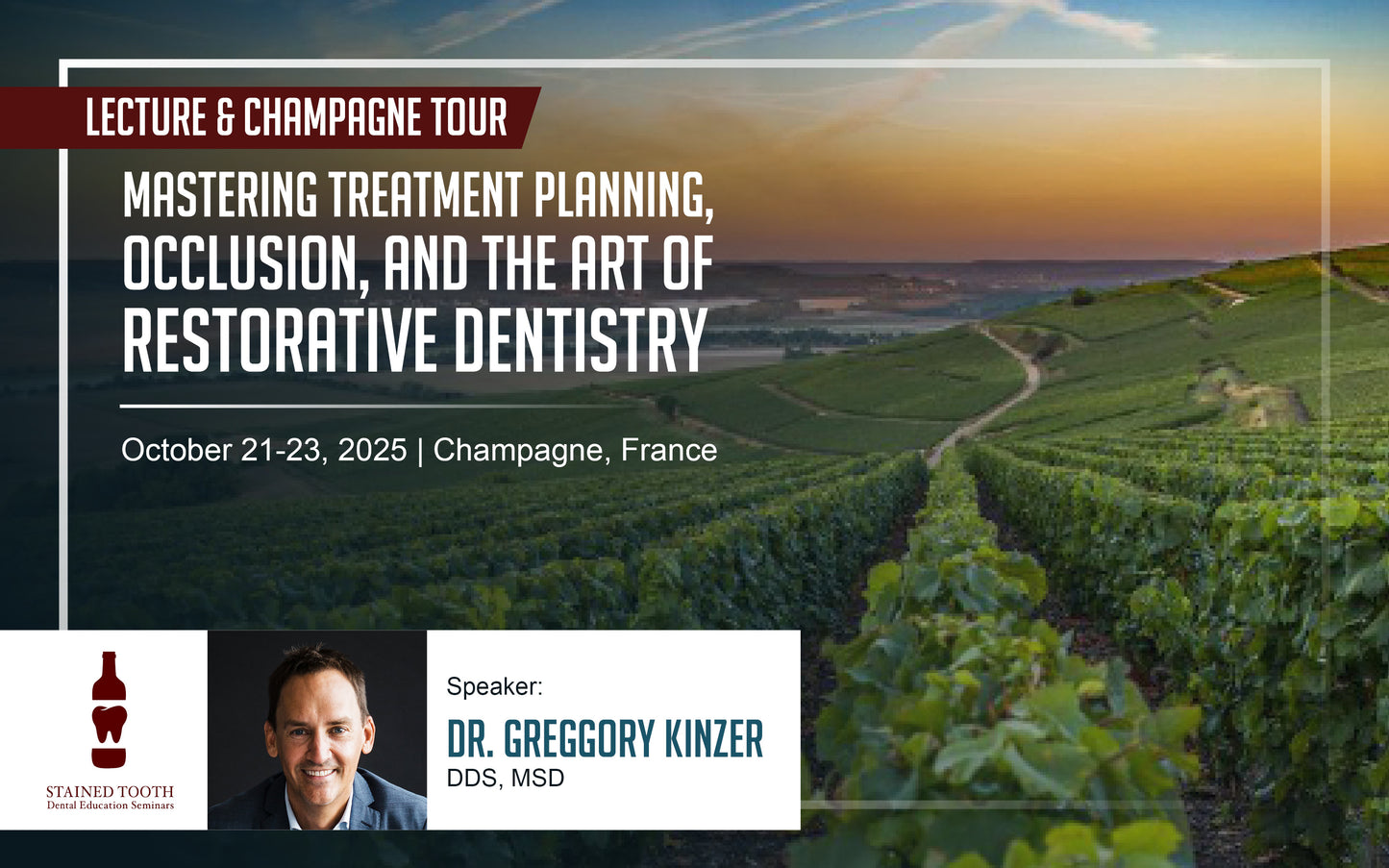 Mastering Treatment Planning, Occlusion, and the Art of Restorative Dentistry