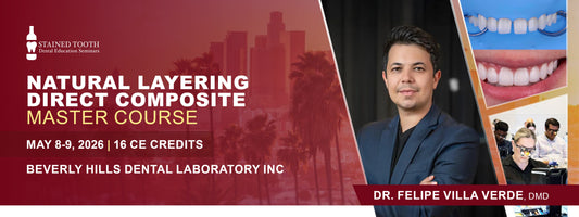 Natural Layering Direct Composite Master Course | May 8-9, 2026