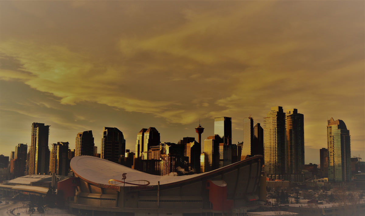 Calgary Skyline